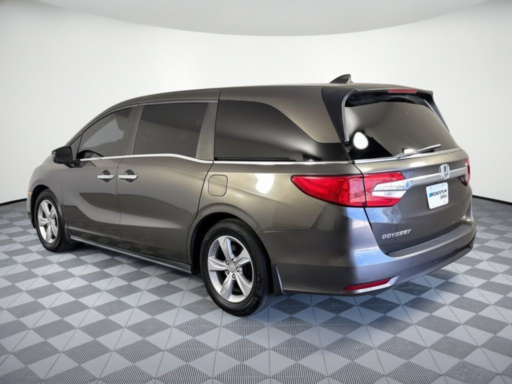 Used 2019 Honda Odyssey EX-L w/Navigation & RES Van