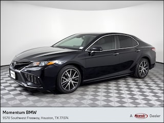 Used 2023 Toyota Camry SE Sedan for sale in Houston