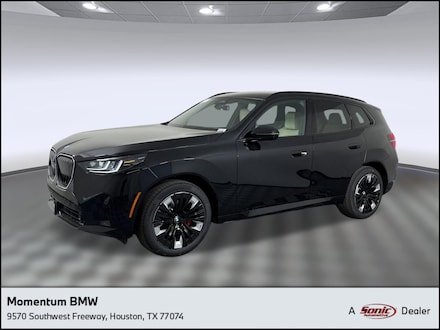 2026 BMW X3 30 xDrive SUV
