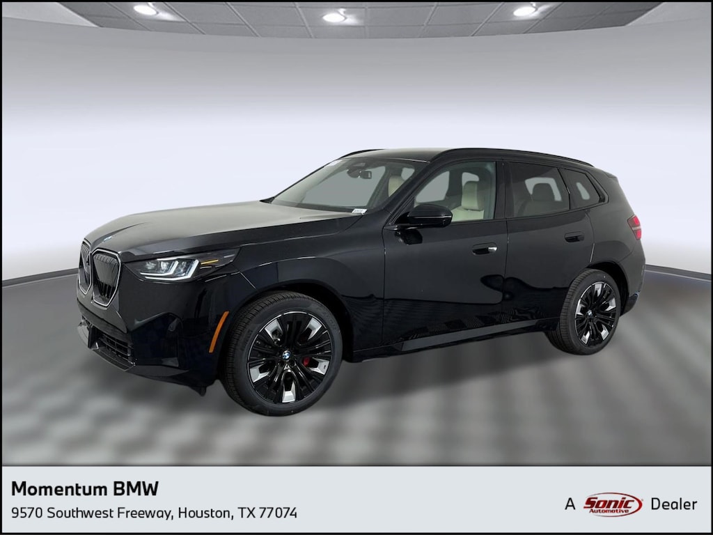 New 2026 BMW X3 30 xDrive SUV
