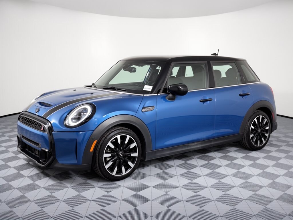 Used 2024 MINI Hardtop 4 Door Cooper S Hatchback