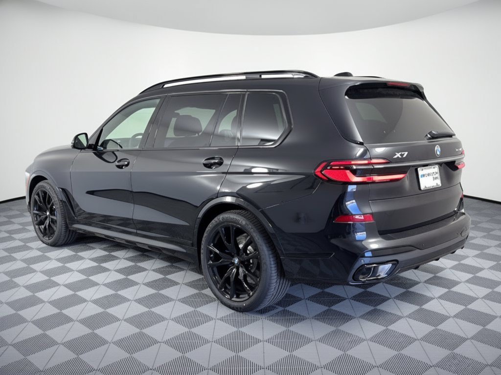New 2027 BMW X7 xDrive40i SUV