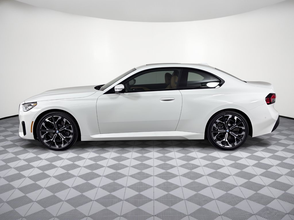 New 2026 BMW 230i Coupe
