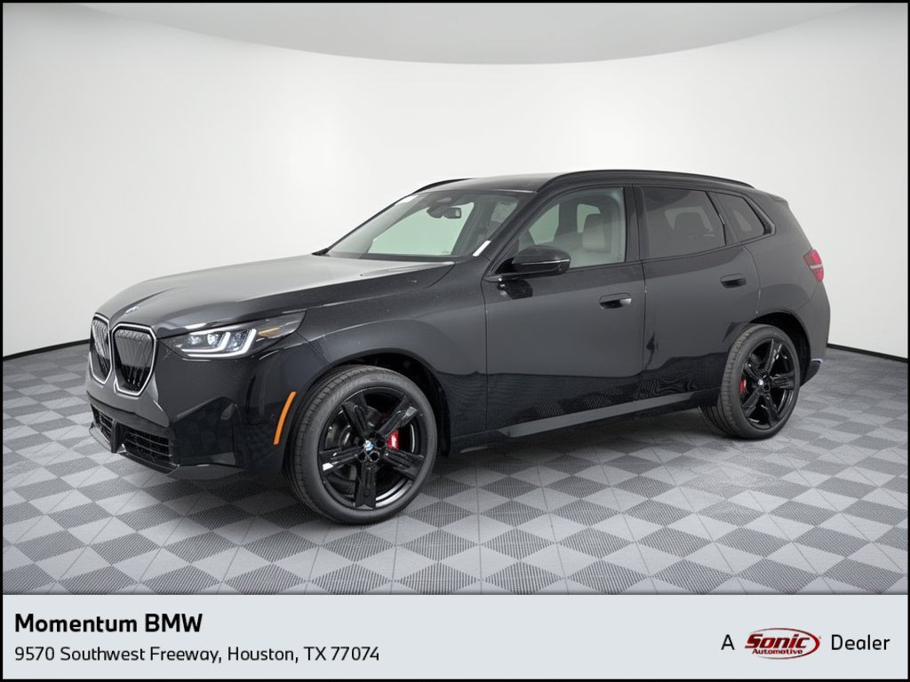 New 2026 BMW X3 30 xDrive SUV