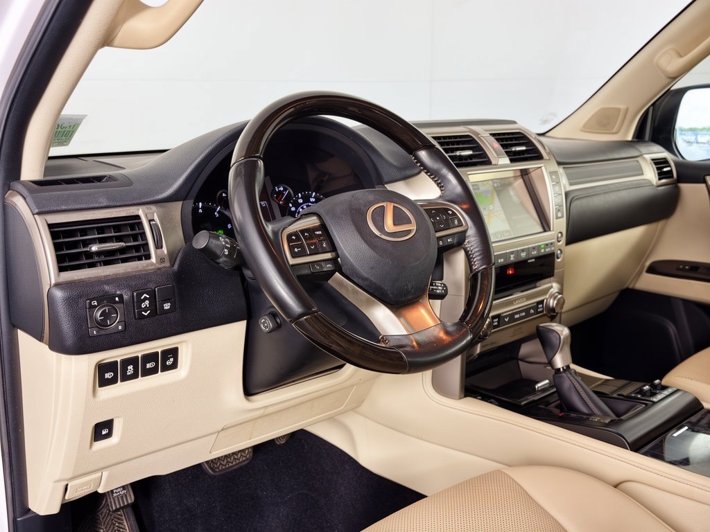 Used 2021 Lexus GX 460 SUV