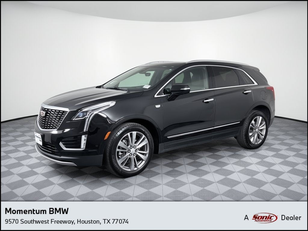 Used 2024 CADILLAC XT5 Premium Luxury SUV
