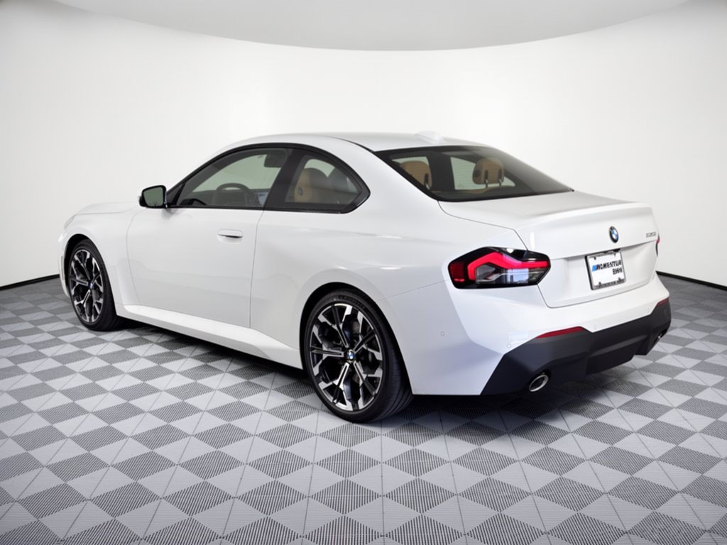 New 2026 BMW 230i Coupe