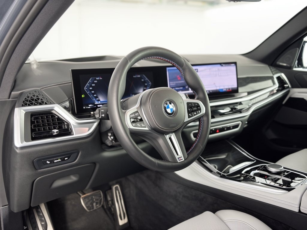 Certified 2025 BMW X5 M60i SUV