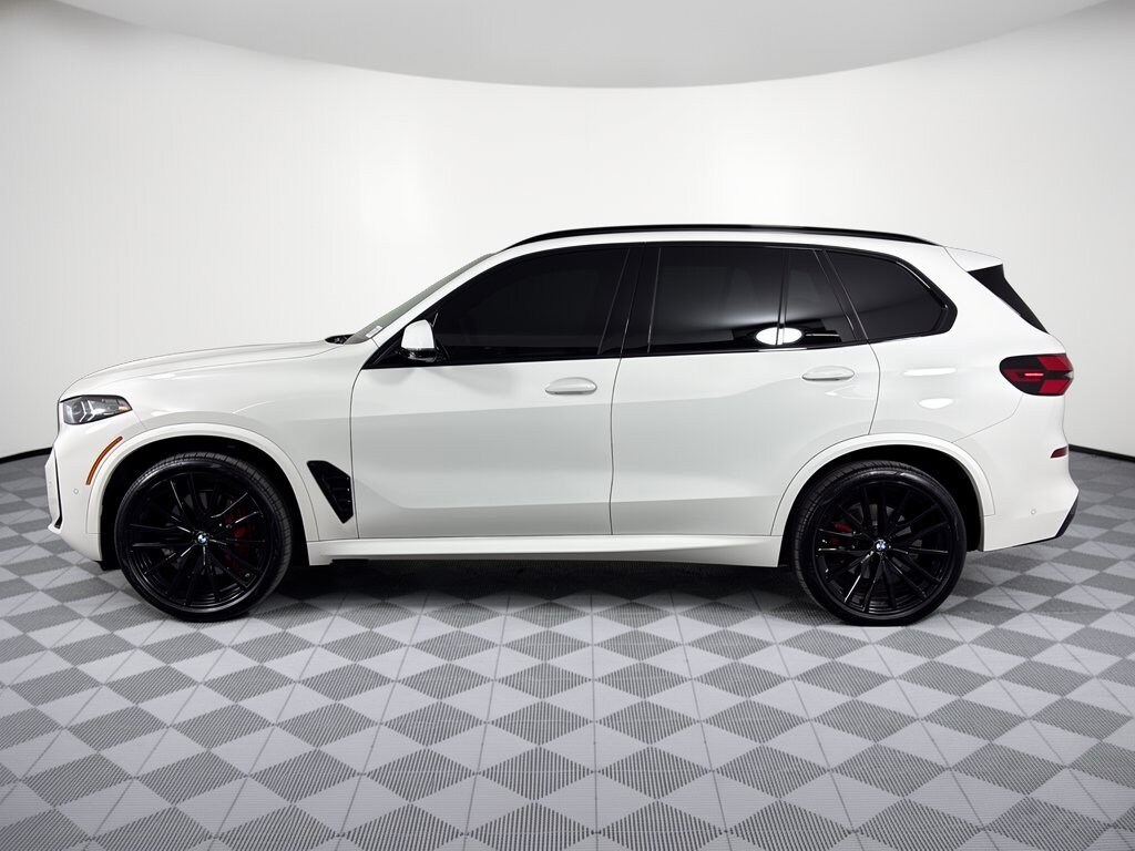 Certified 2025 BMW X5 sDrive40i SUV
