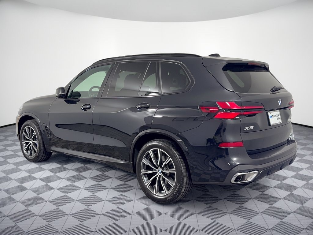 Used 2026 BMW X5 sDrive40i SUV