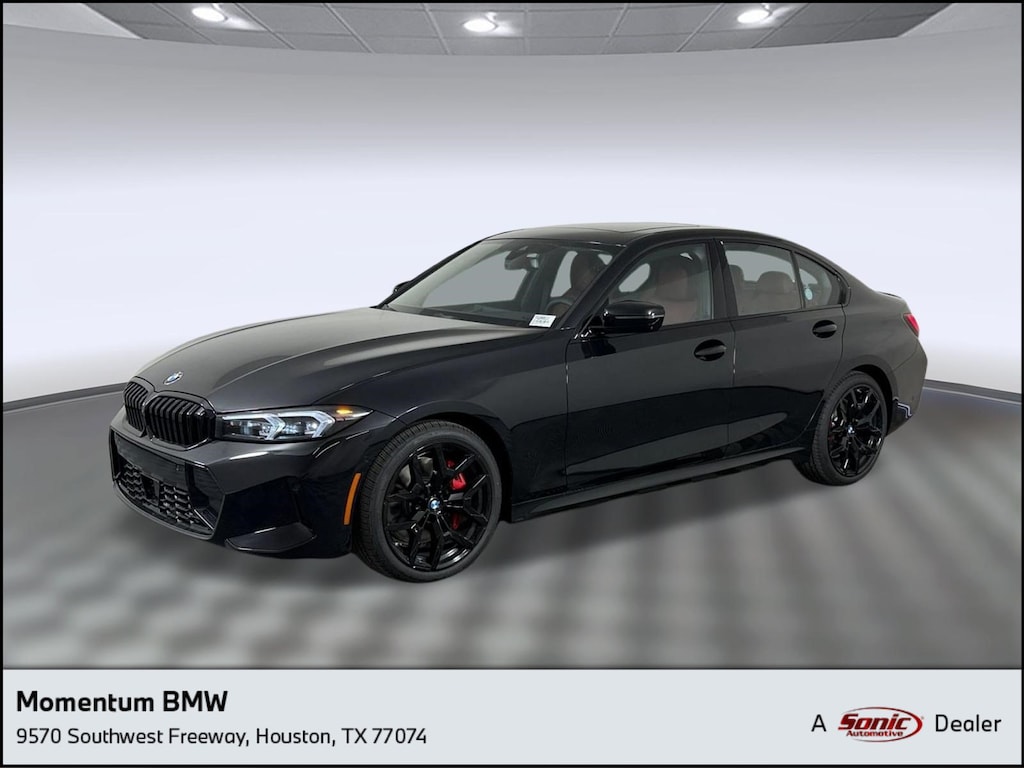 Used 2026 BMW 330i Sedan