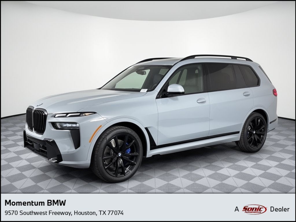 New 2027 BMW X7 xDrive40i SUV