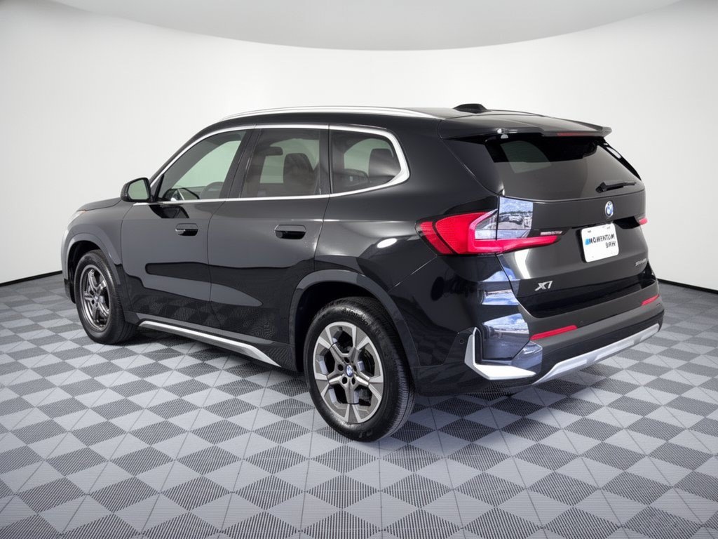 Used 2025 BMW X1 xDrive28i SUV