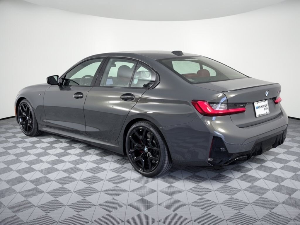 New 2026 BMW M340 i NA Sedan