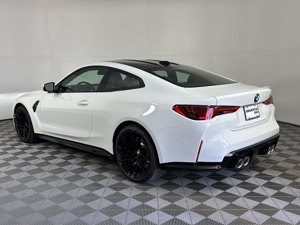 New 2027 BMW M4 Base Coupe