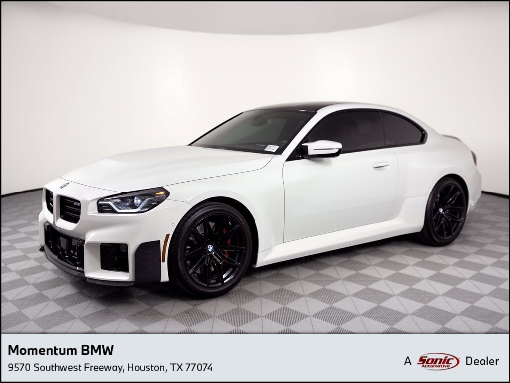 2025 BMW M2 Coupe