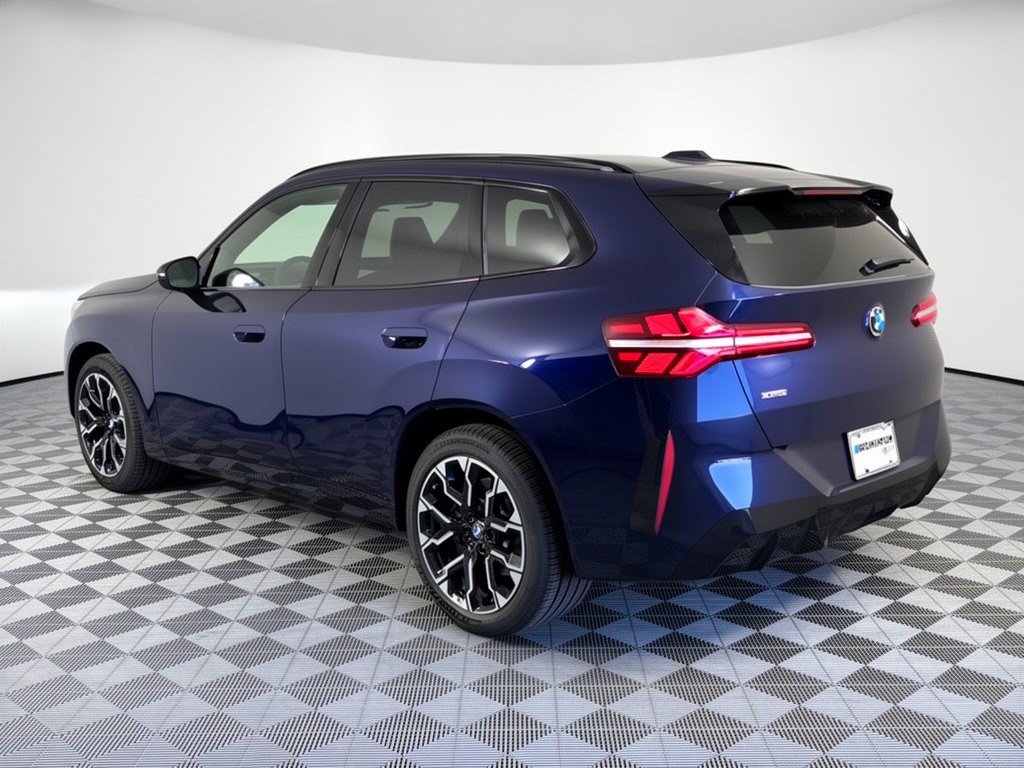 New 2026 BMW X3 30 xDrive SUV