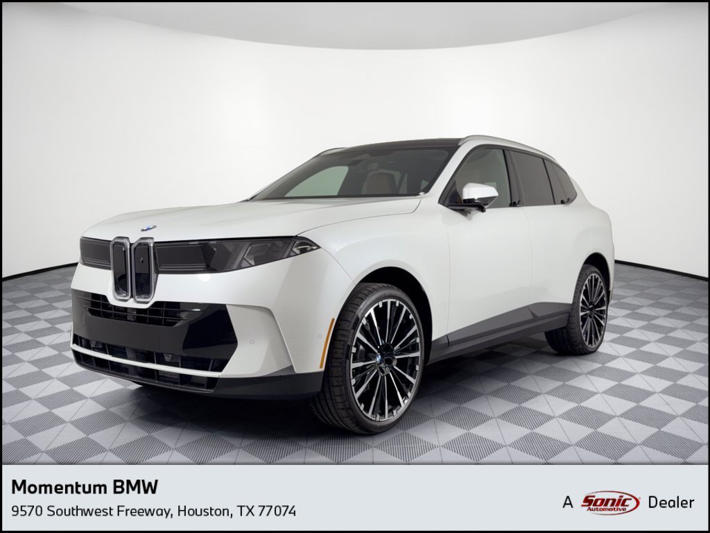 New 2027 BMW X5 40 xDrive SUV
