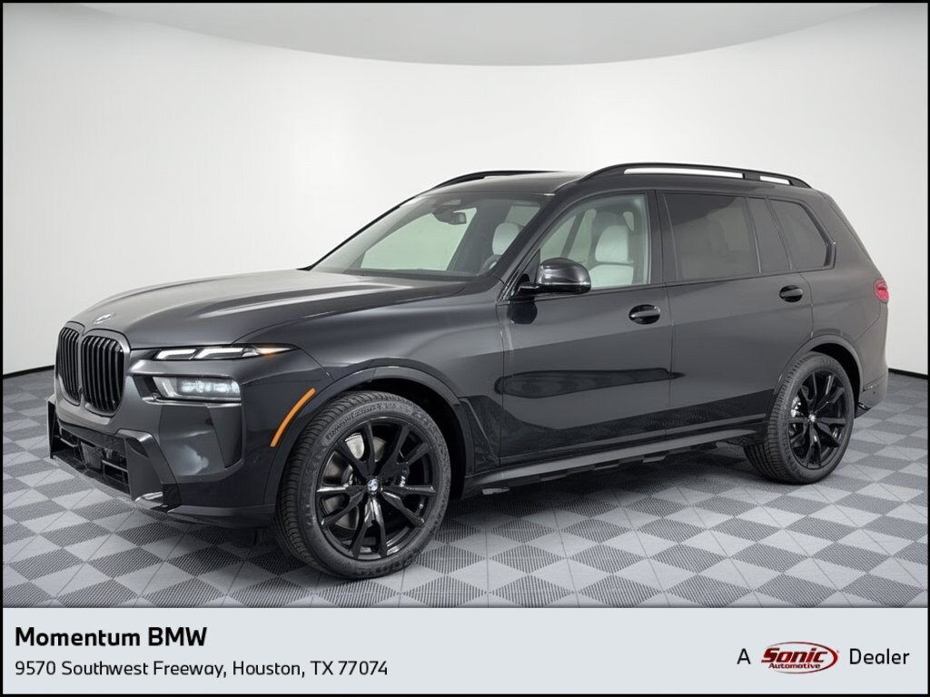 New 2027 BMW X7 xDrive40i SUV