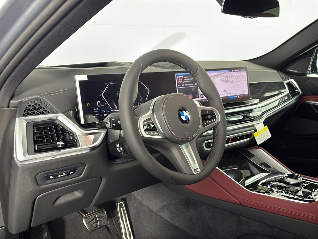 New 2027 BMW X6 xDrive40i SUV