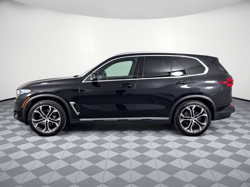 Certified 2025 BMW X5 sDrive40i SUV