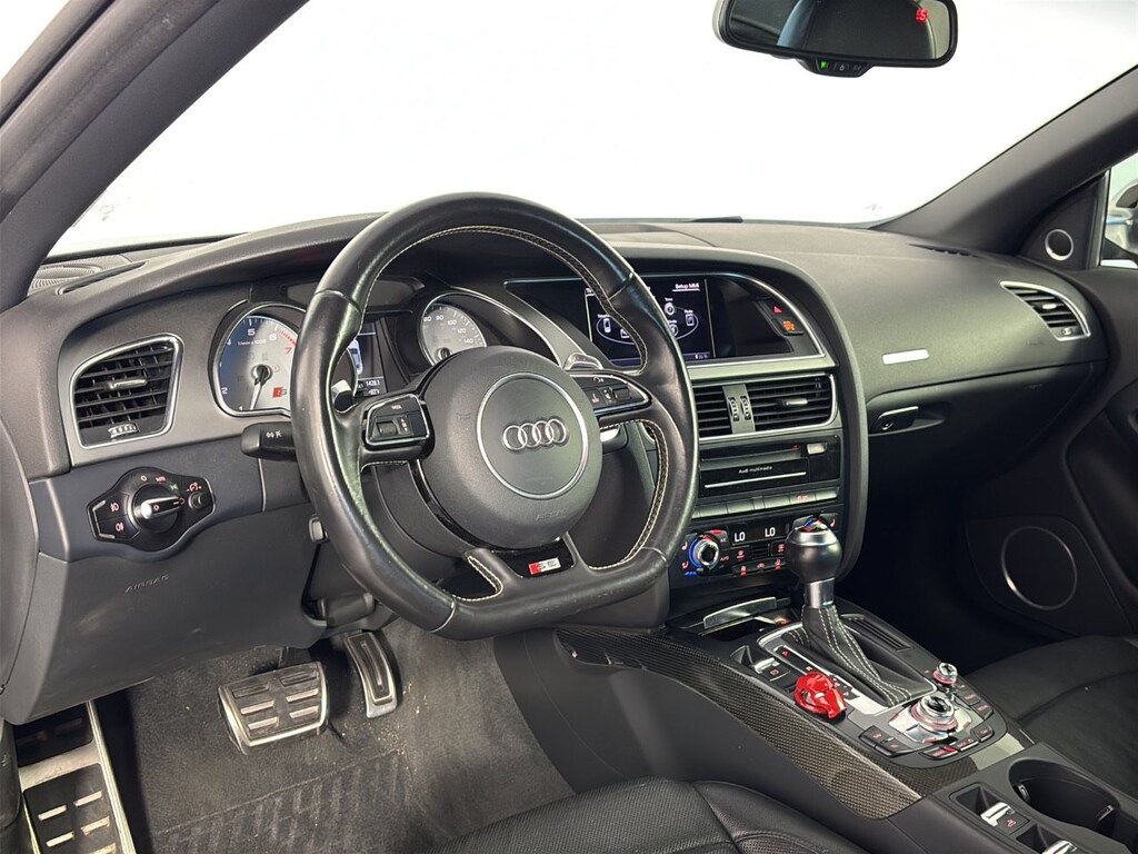 Used 2015 Audi S5 3.0T Cabriolet