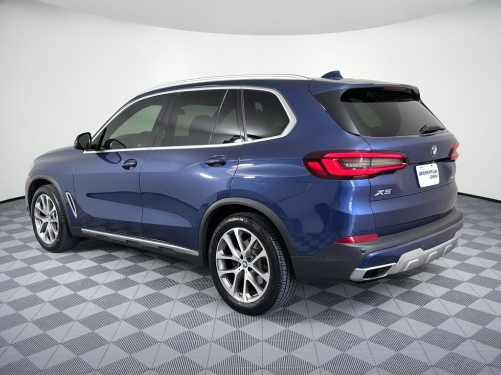 Used 2021 BMW X5 sDrive40i SUV