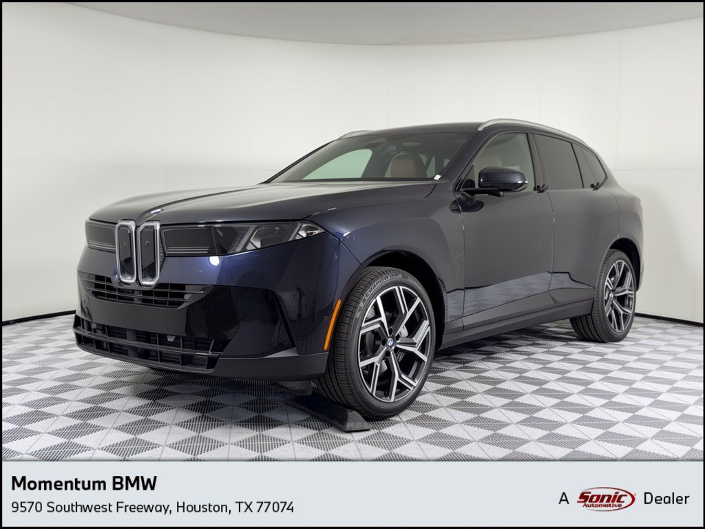 New 2027 BMW X5 40 xDrive SUV