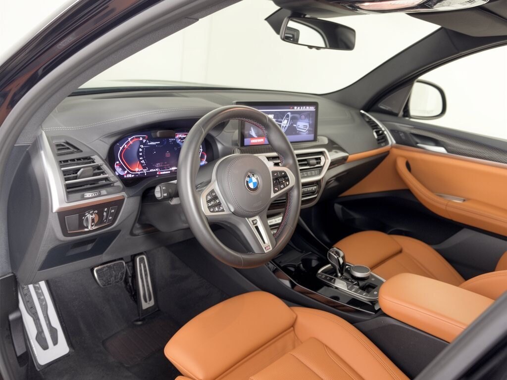 Certified 2024 BMW X3 M40i SUV