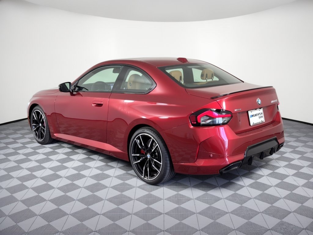 New 2027 BMW M240i i xDrive Coupe