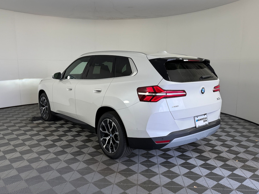 Used 2026 BMW X3 30 xDrive SUV