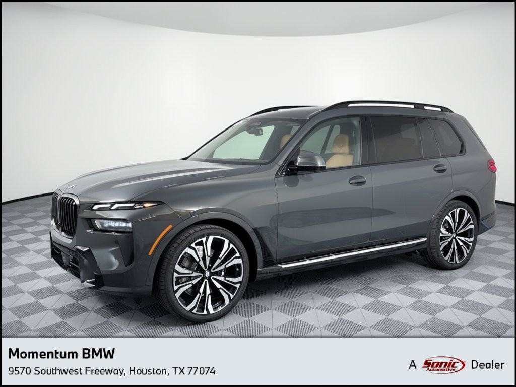 New 2027 BMW X7 xDrive40i SUV