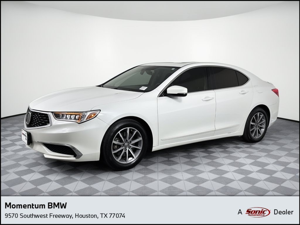 2018 Acura TLX 2.4L Sedan