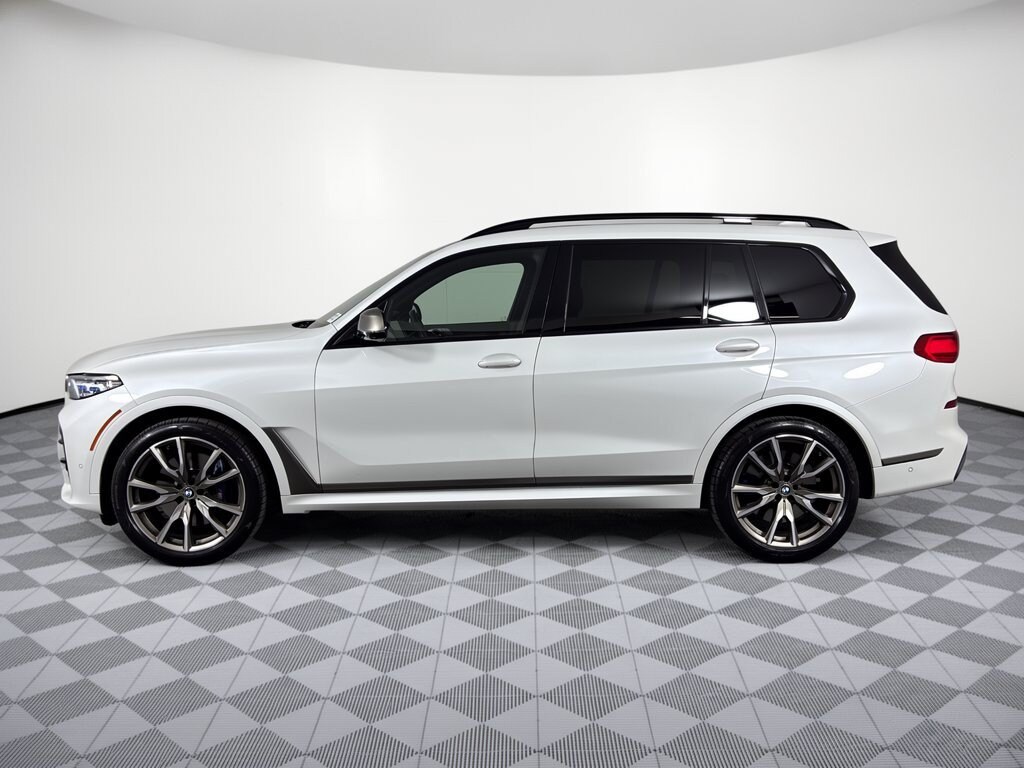 Used 2022 BMW X7 M50i SUV