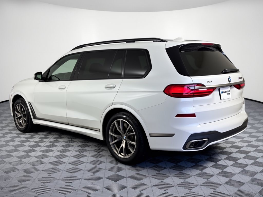 Used 2022 BMW X7 M50i SUV