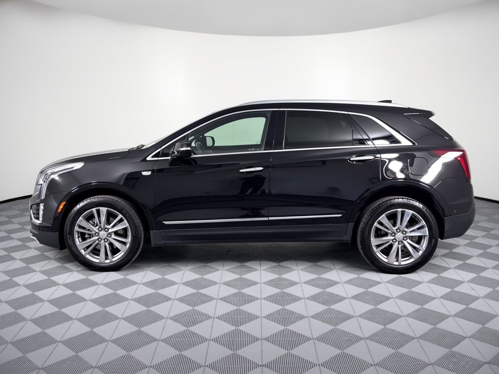 Used 2024 CADILLAC XT5 Premium Luxury SUV