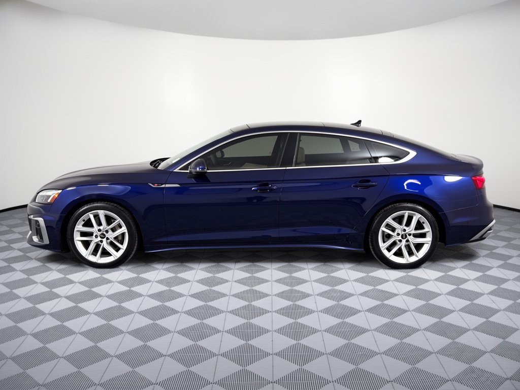 Used 2023 Audi A5 45 S line Premium Plus Sportback