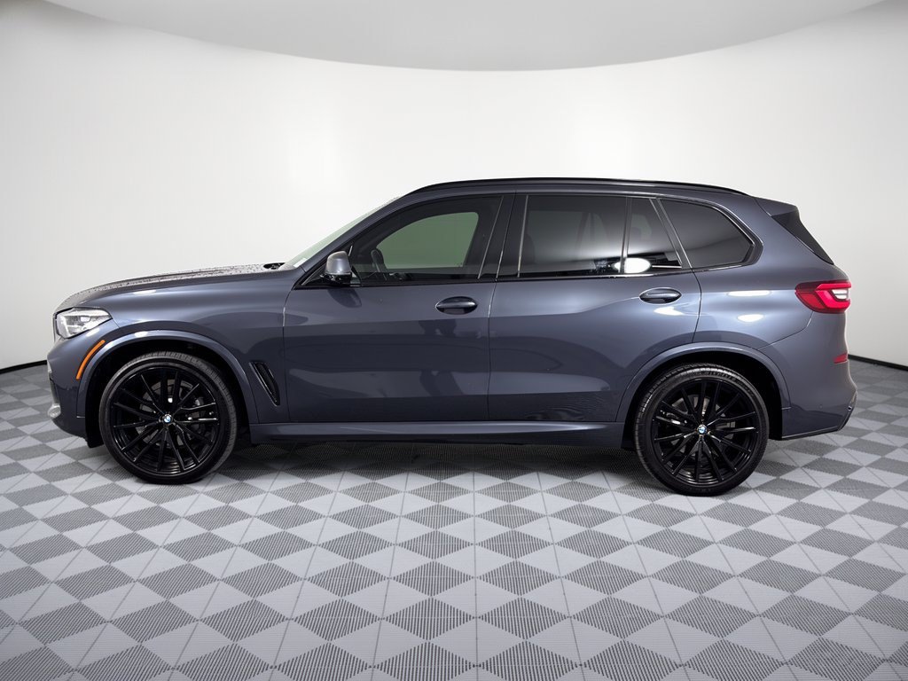 Used 2022 BMW X5 sDrive40i SUV