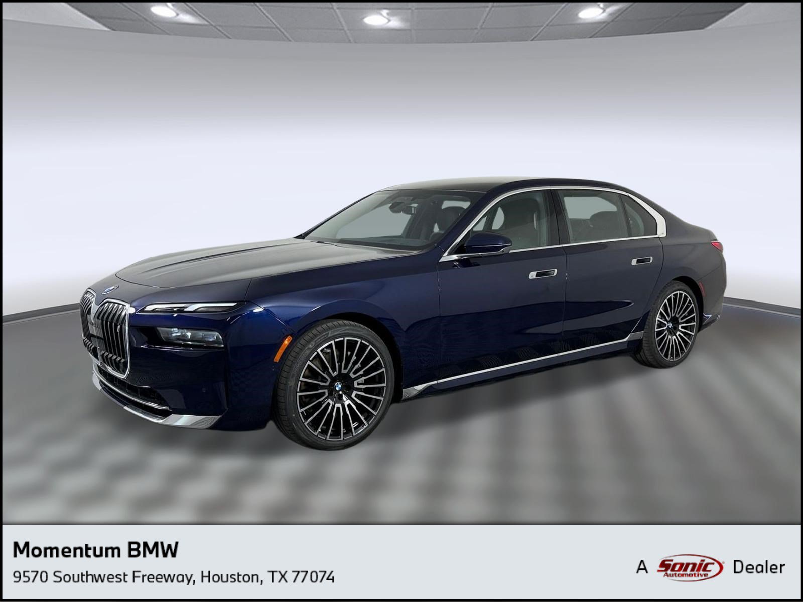 Used 2026 BMW i7 eDrive50 Sedan