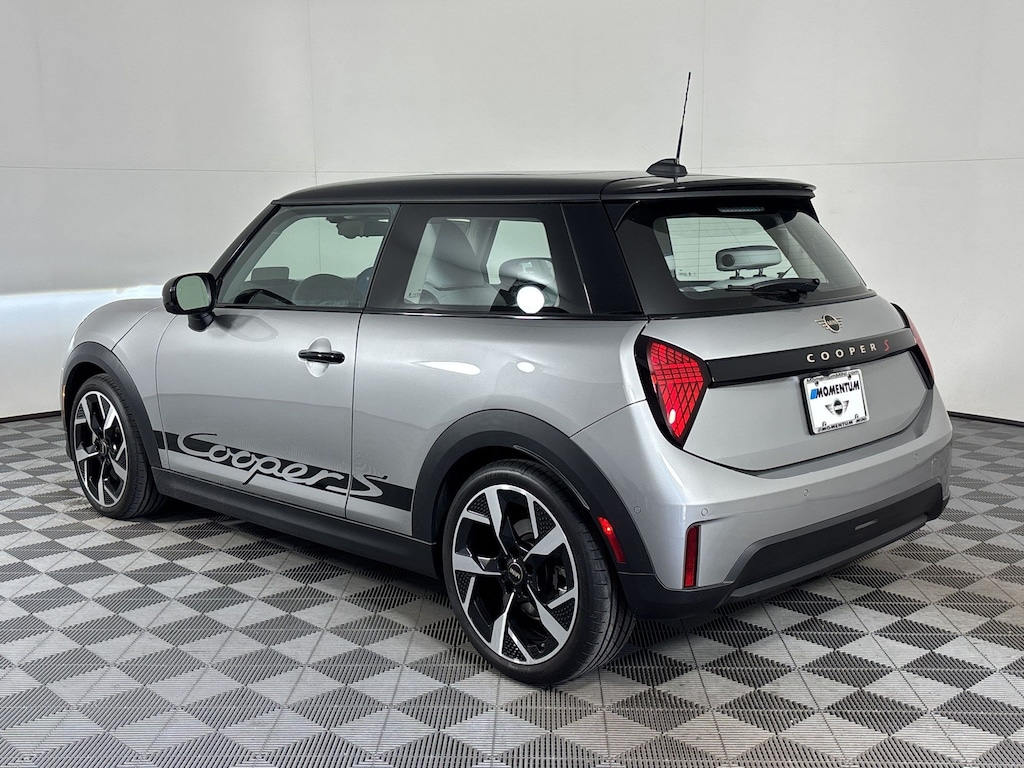 Used 2026 MINI Hardtop 2 Door Cooper S Hatchback