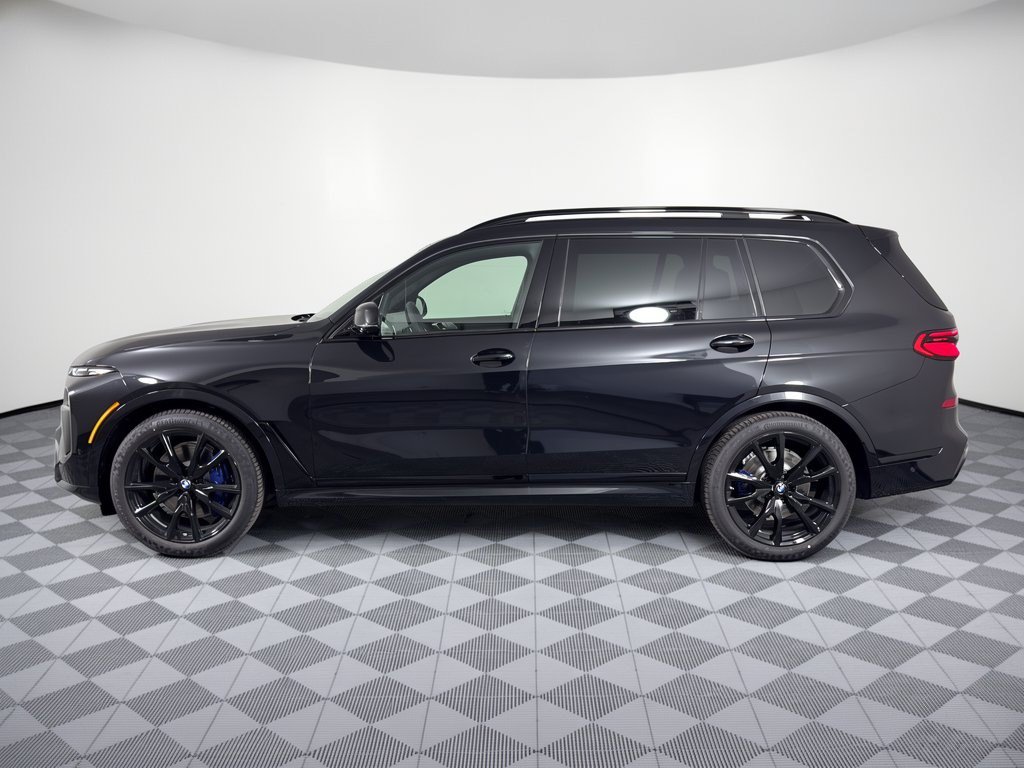 New 2027 BMW X7 xDrive40i SUV