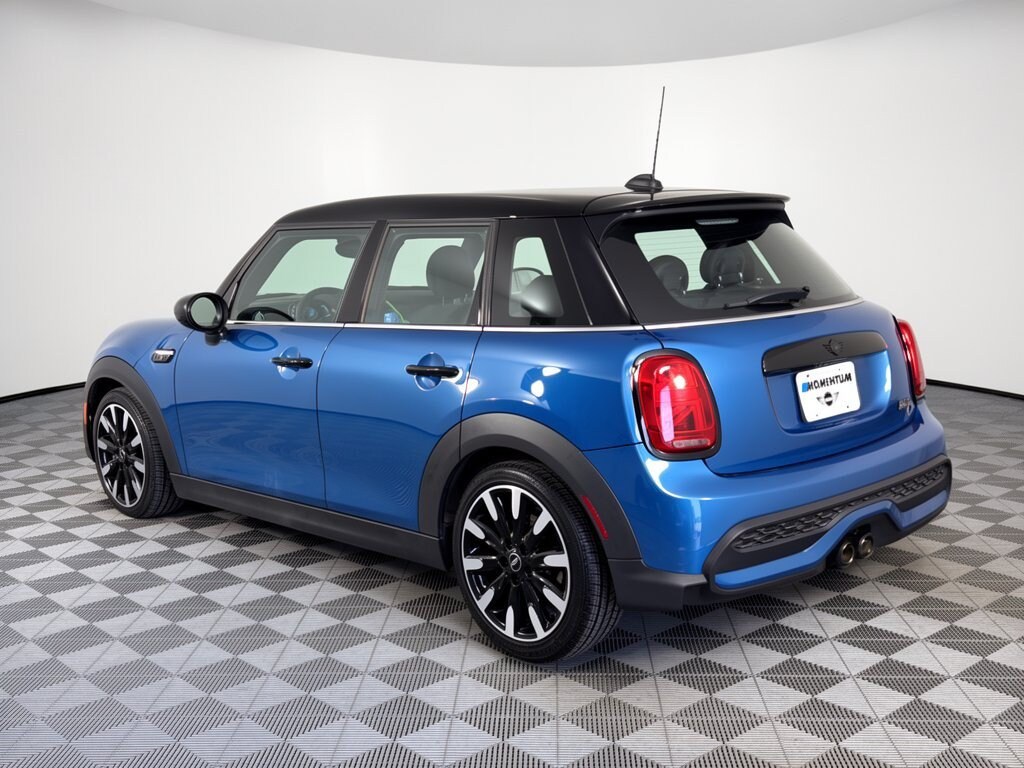 Used 2024 MINI Hardtop 4 Door Cooper S Hatchback