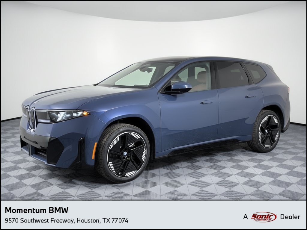 2027 BMW IX3 50 XDrive SUV