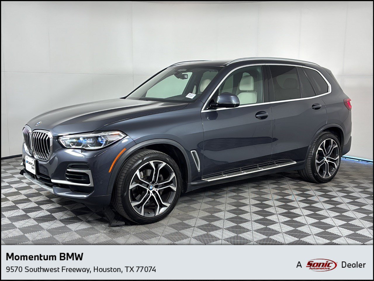 2022 BMW X5 40i