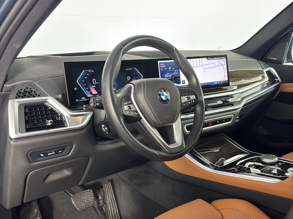 Certified 2024 BMW X5 xDrive40i SUV