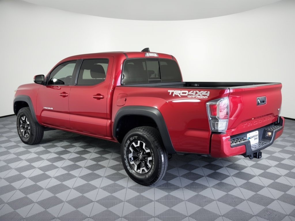 Used 2023 Toyota Tacoma TRD Off Road V6 Truck Double Cab