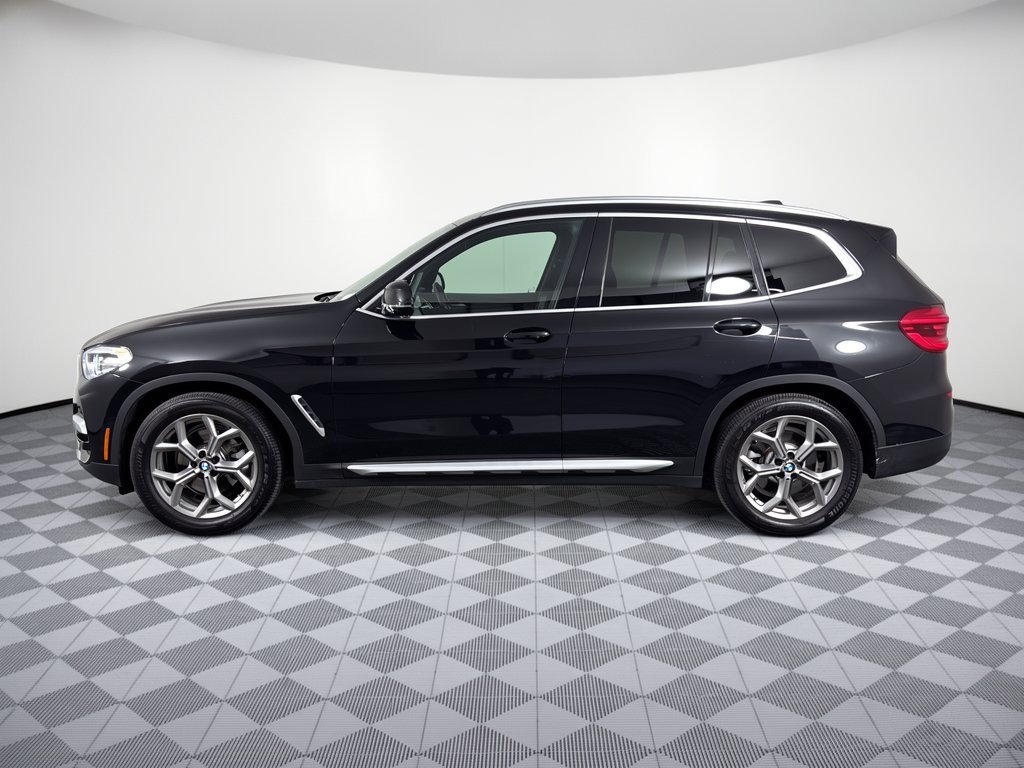 Used 2020 BMW X3 sDrive30i SUV