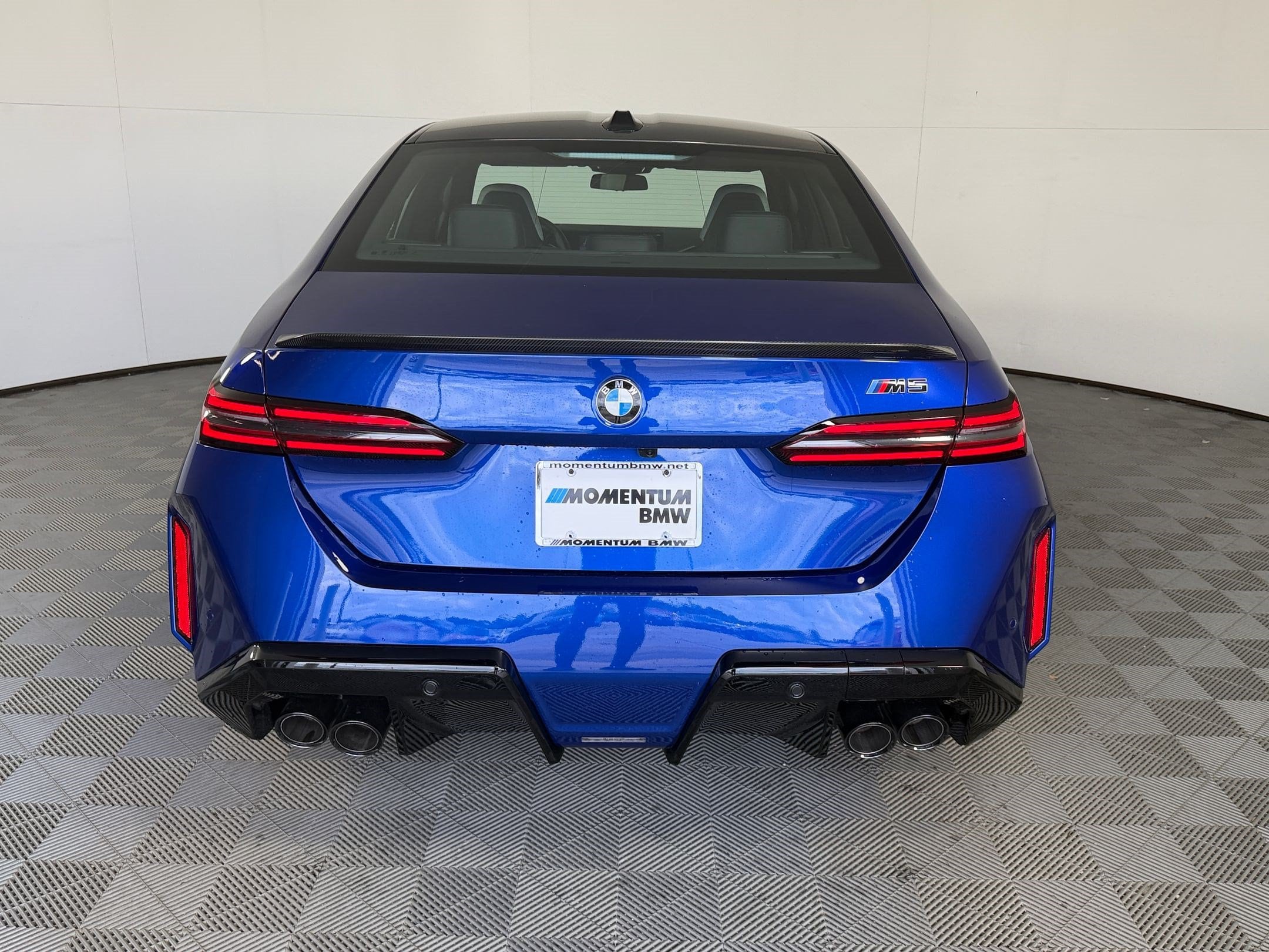 2026 BMW M5 M5 - Photo 10