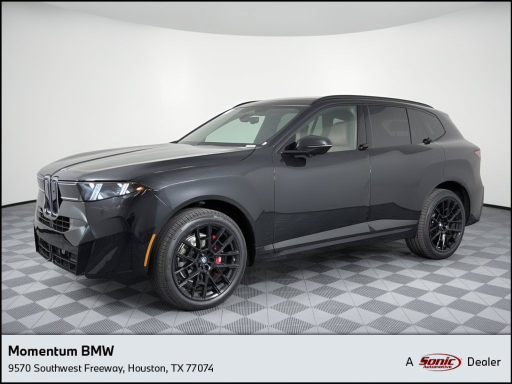 New 2027 BMW X5 40 xDrive SUV