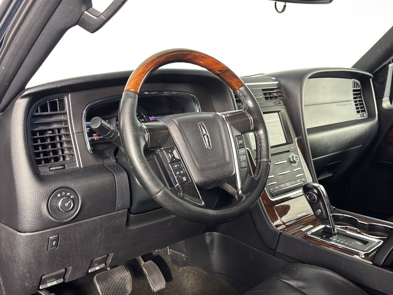 Used 2016 Lincoln Navigator L Select SUV
